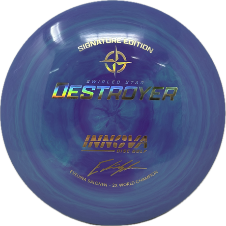 Destroyer-Innova-Foundation Disc Golf
