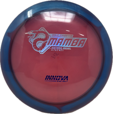 Mamba-Innova-Foundation Disc Golf