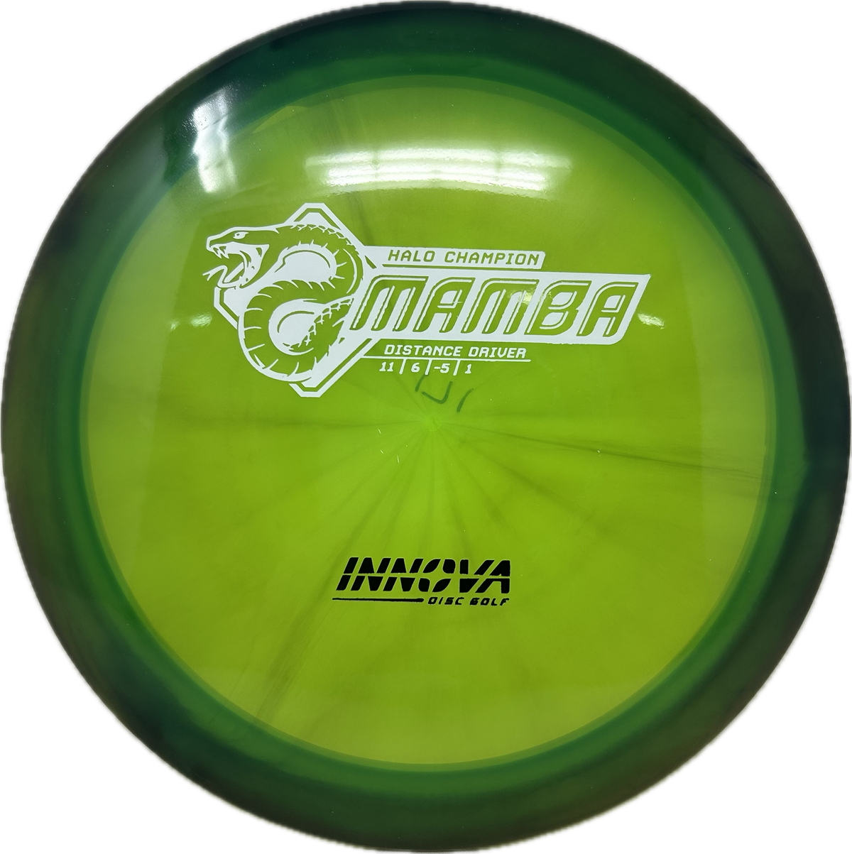 Mamba-Innova-Foundation Disc Golf