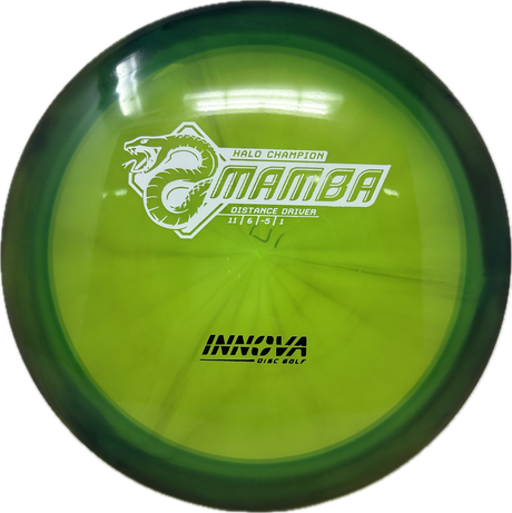 Mamba-Innova-Foundation Disc Golf