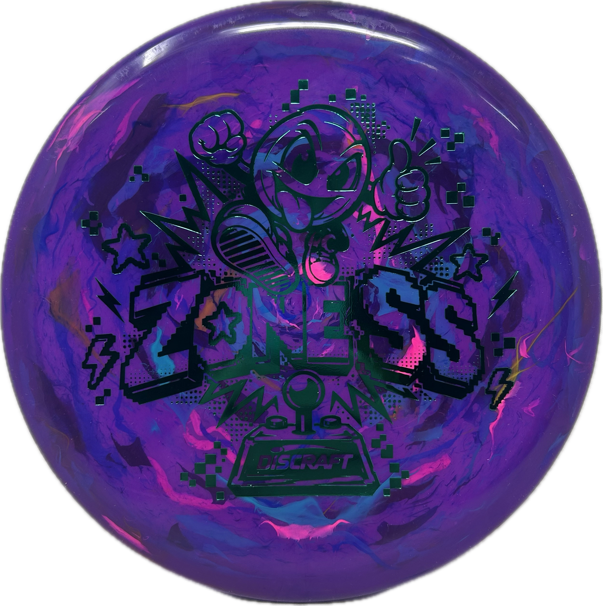 Zone SS-Discraft-Foundation Disc Golf