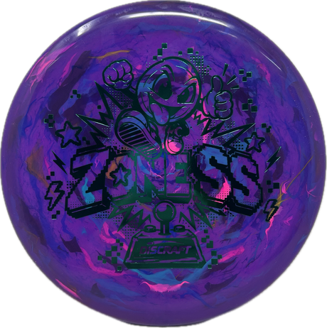 Zone SS-Discraft-Foundation Disc Golf