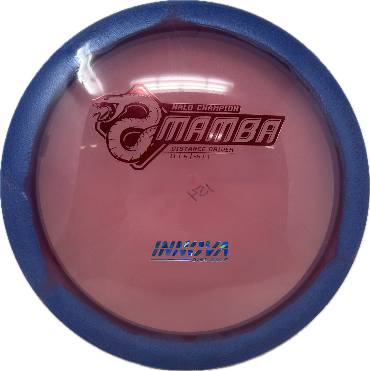 Mamba-Innova-Foundation Disc Golf