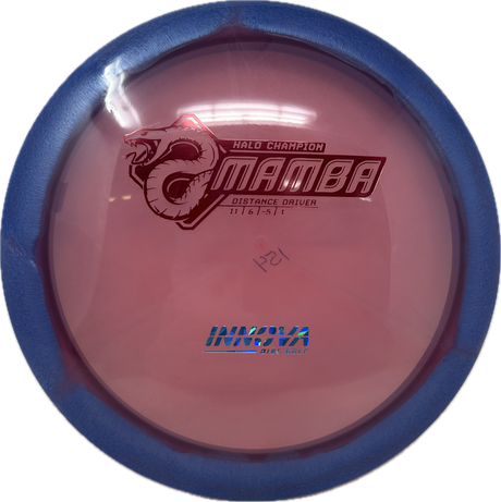 Mamba-Innova-Foundation Disc Golf