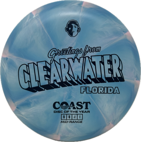 Coast-Climo Disc Golf-Foundation Disc Golf