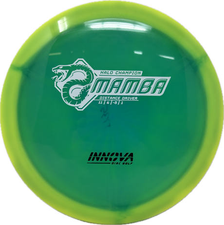 Mamba-Innova-Foundation Disc Golf