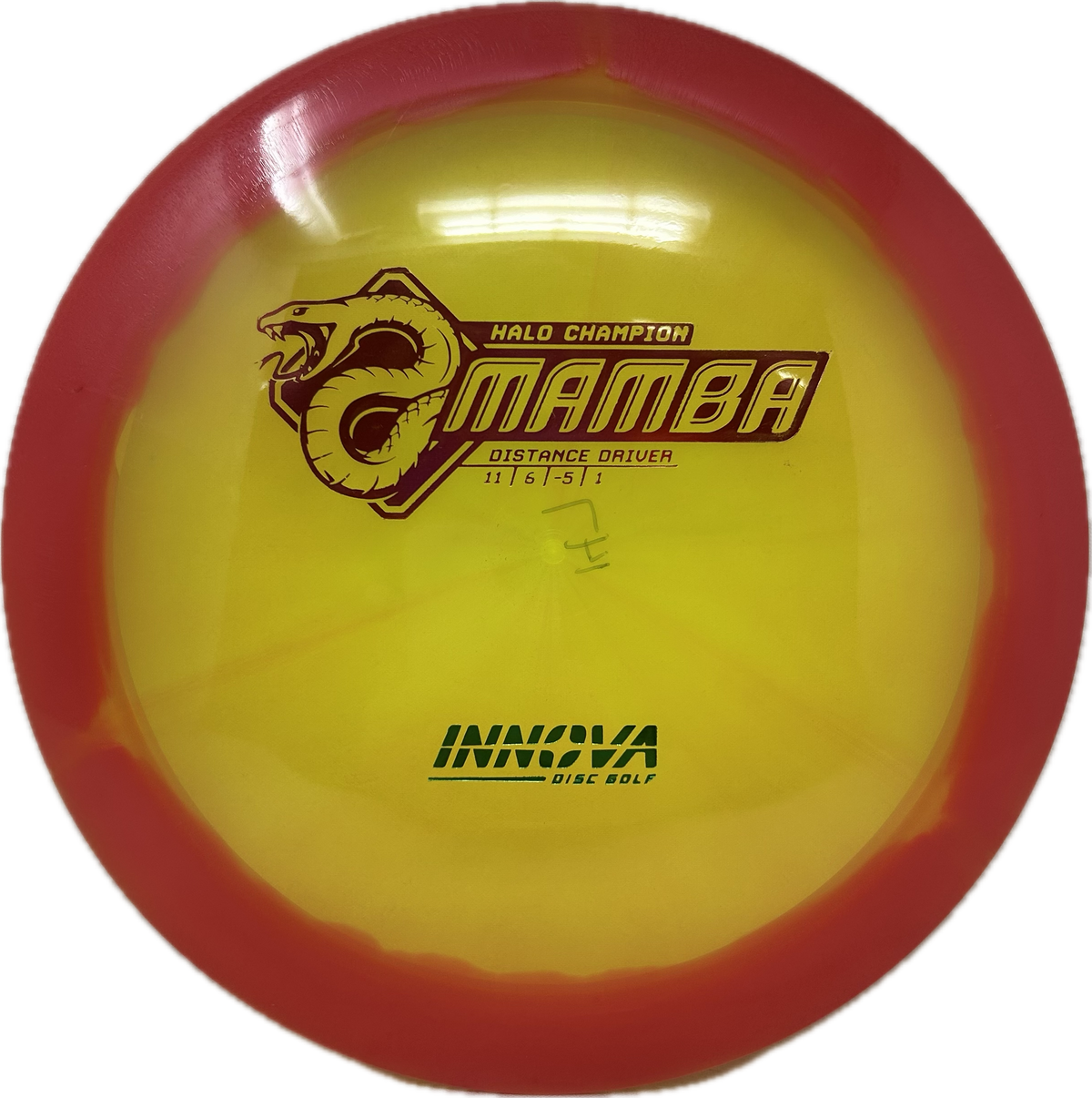 Mamba-Innova-Foundation Disc Golf