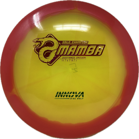 Mamba-Innova-Foundation Disc Golf