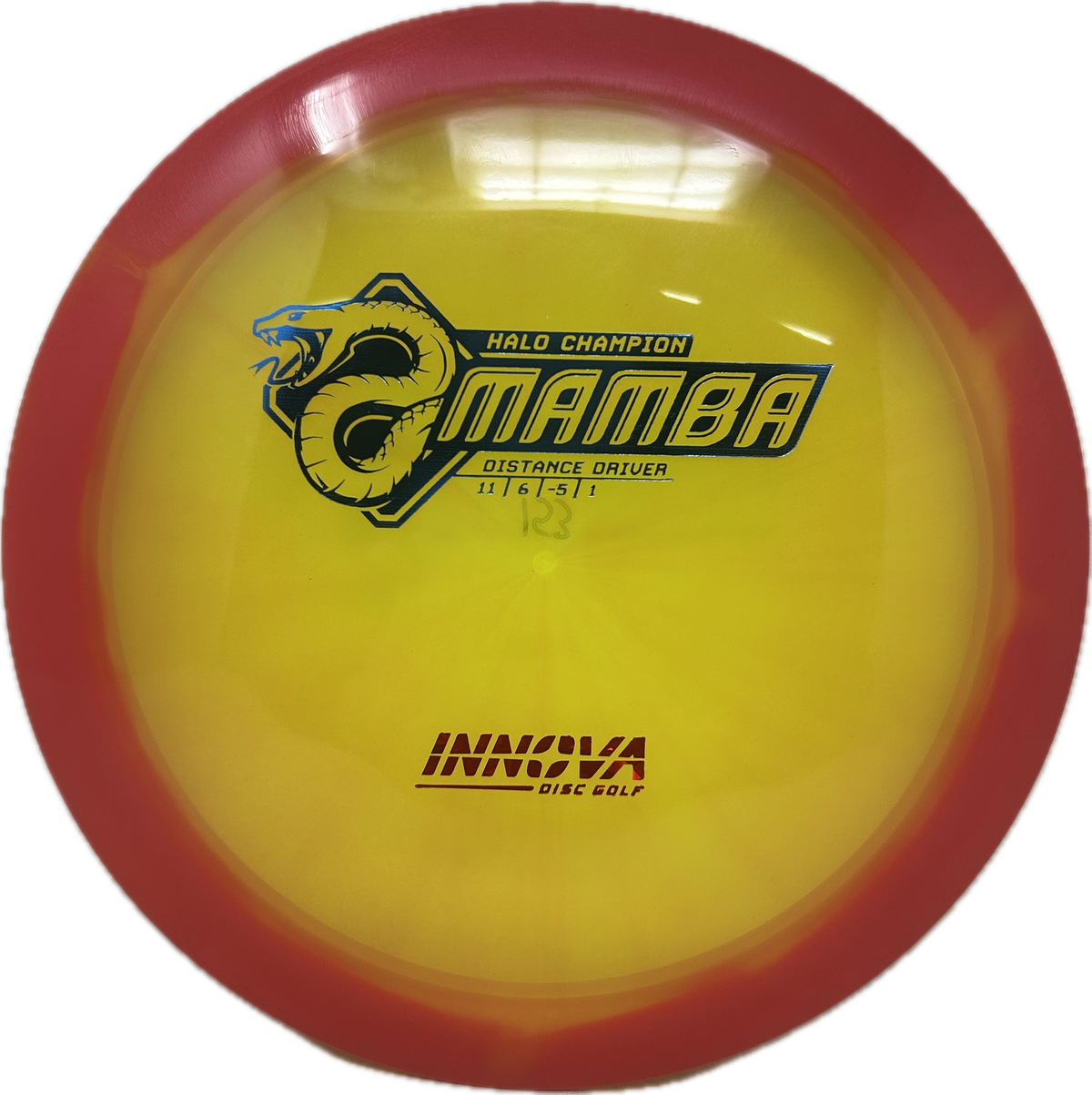 Mamba-Innova-Foundation Disc Golf