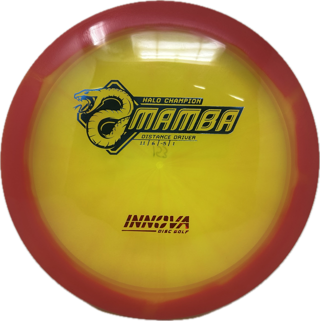 Mamba-Innova-Foundation Disc Golf