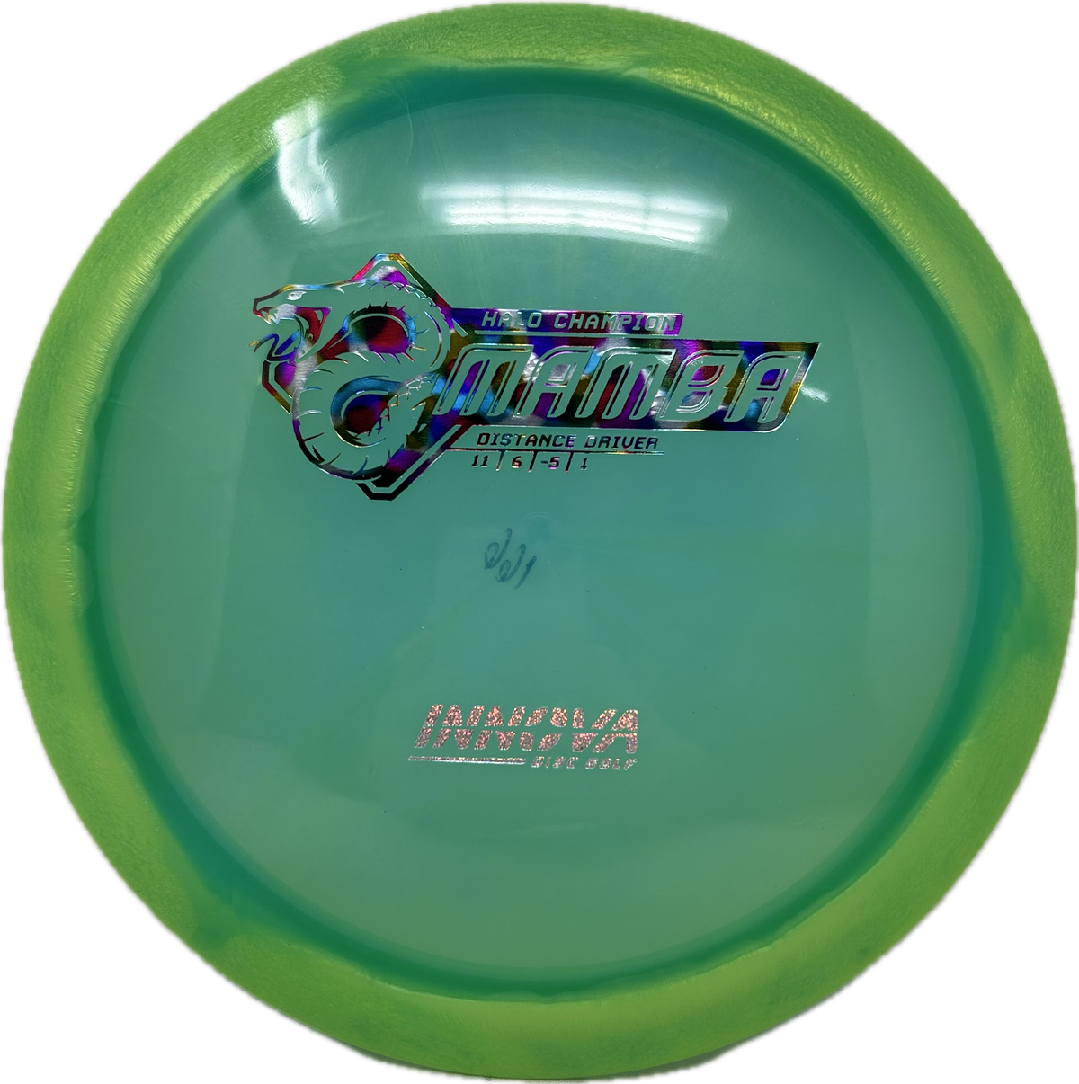 Mamba-Innova-Foundation Disc Golf