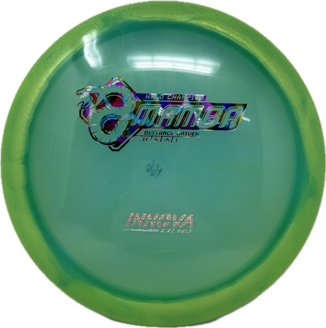Mamba-Innova-Foundation Disc Golf