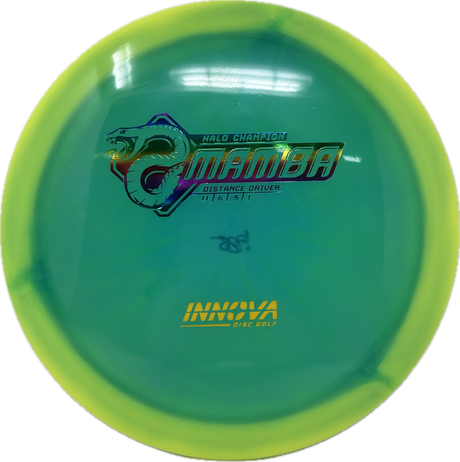 Mamba-Innova-Foundation Disc Golf