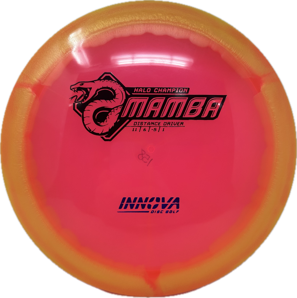 Mamba-Innova-Foundation Disc Golf