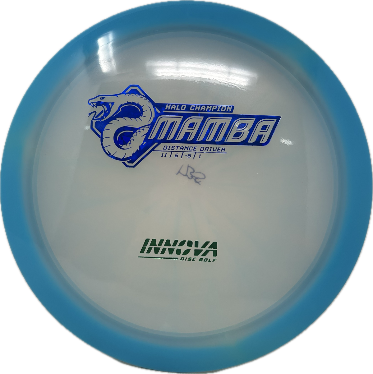 Mamba-Innova-Foundation Disc Golf