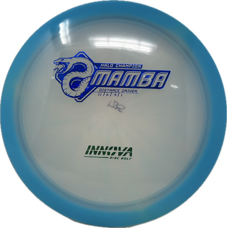 Mamba-Innova-Foundation Disc Golf