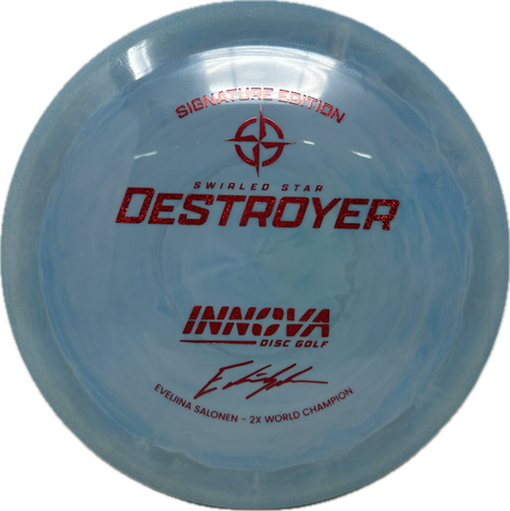 Destroyer-Innova-Foundation Disc Golf