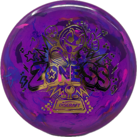 Zone SS-Discraft-Foundation Disc Golf