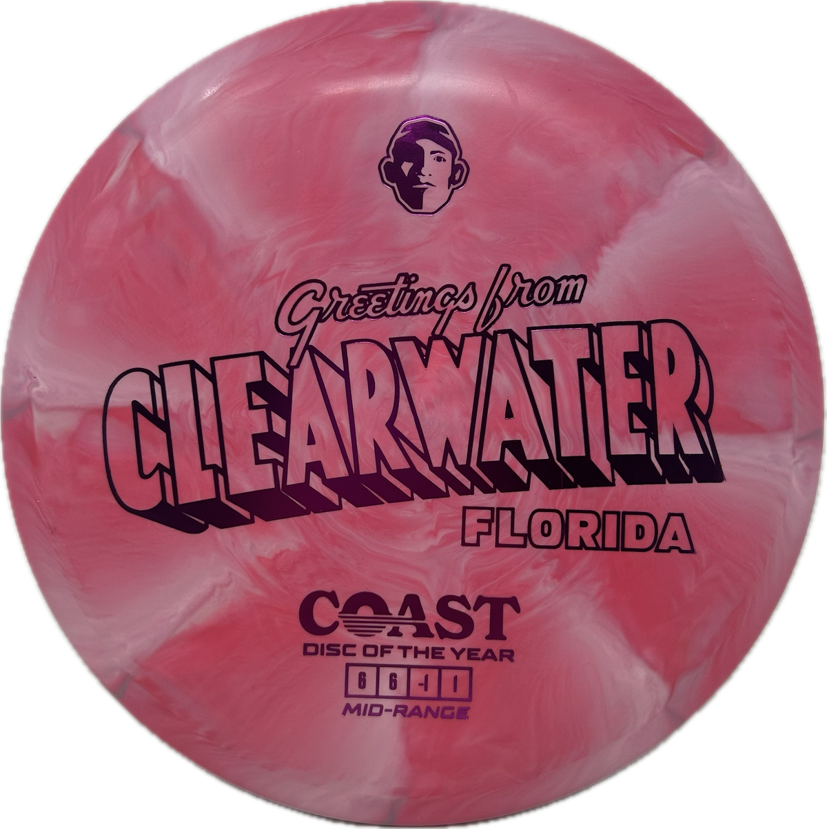 Coast-Climo Disc Golf-Foundation Disc Golf
