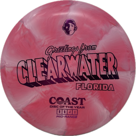 Coast-Climo Disc Golf-Foundation Disc Golf