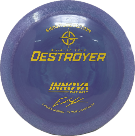 Destroyer-Innova-Foundation Disc Golf