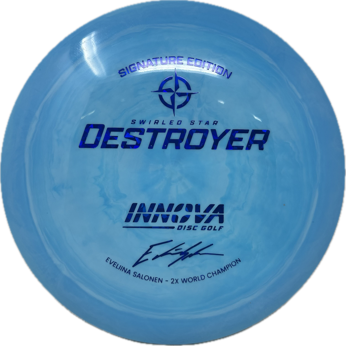 Destroyer-Innova-Foundation Disc Golf