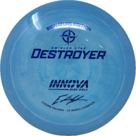 Destroyer-Innova-Foundation Disc Golf