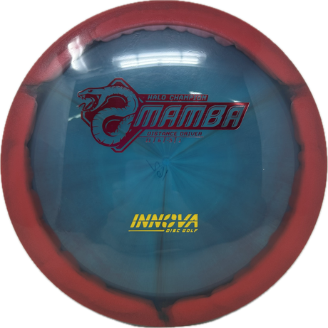 Mamba-Innova-Foundation Disc Golf