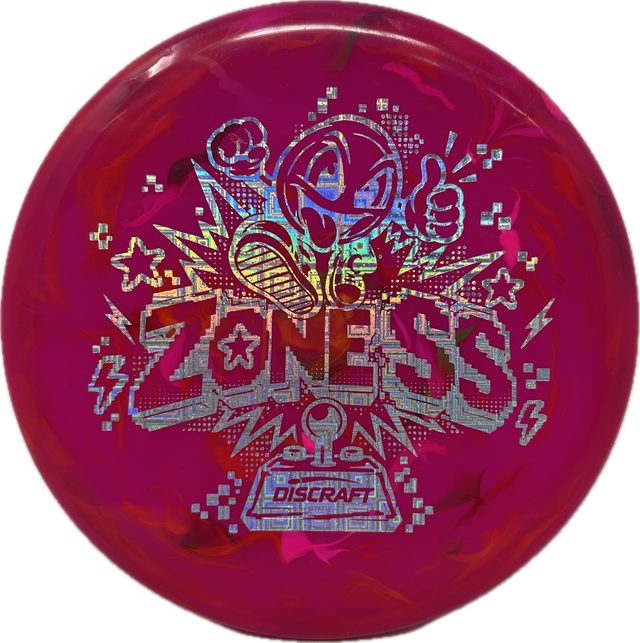 Zone SS-Discraft-Foundation Disc Golf