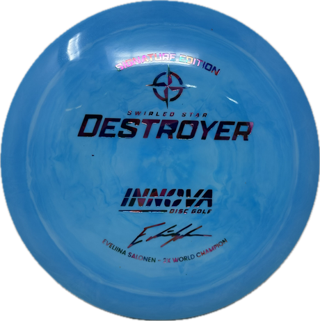 Destroyer-Innova-Foundation Disc Golf
