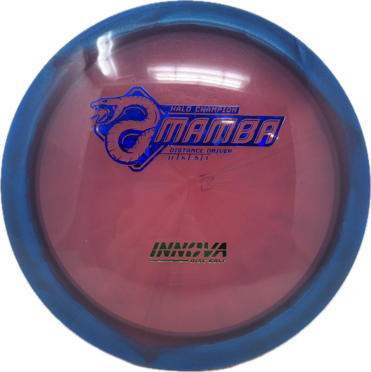 Mamba-Innova-Foundation Disc Golf