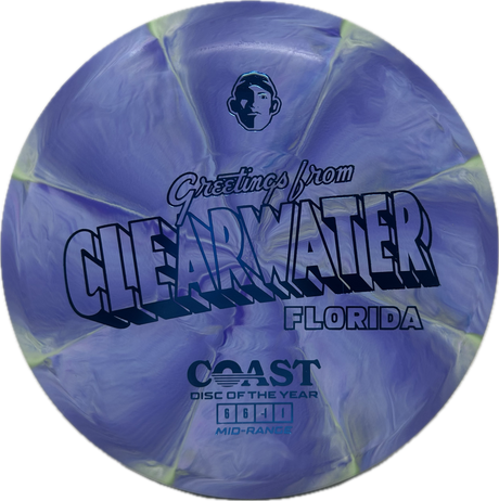 Coast-Climo Disc Golf-Foundation Disc Golf