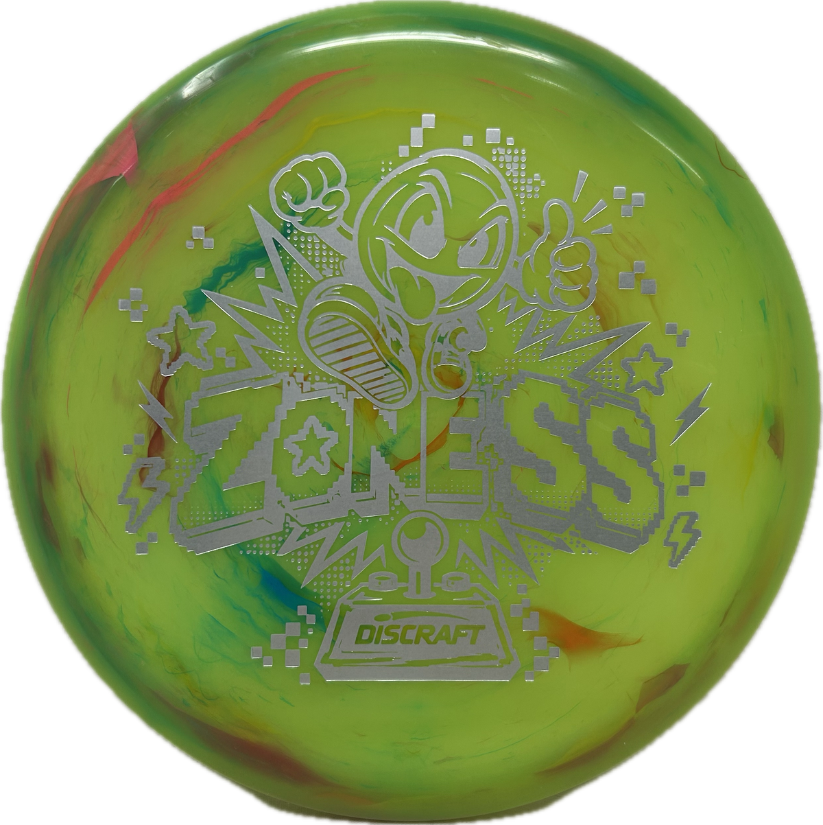 Zone SS-Discraft-Foundation Disc Golf