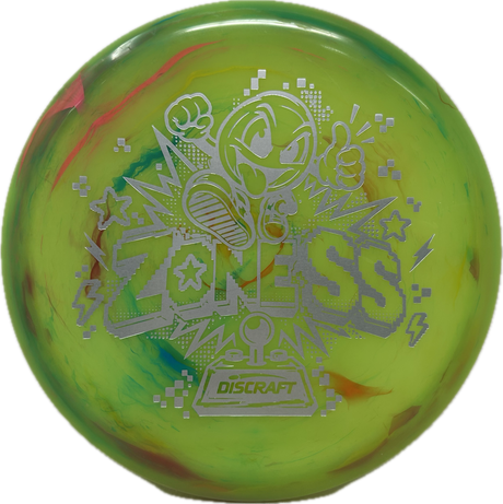 Zone SS-Discraft-Foundation Disc Golf