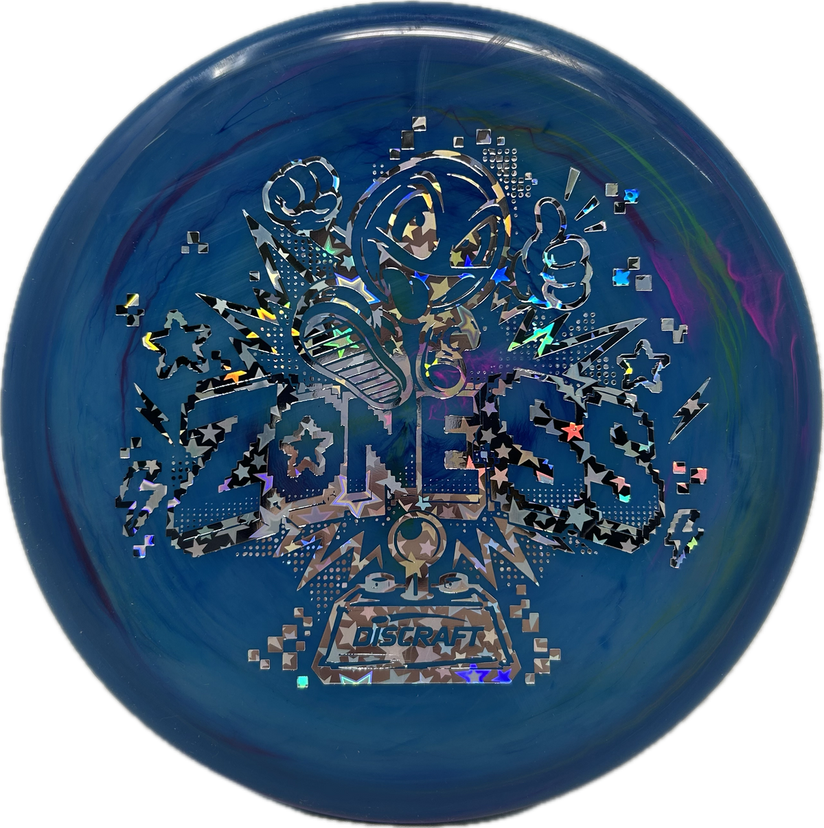 Zone SS-Discraft-Foundation Disc Golf