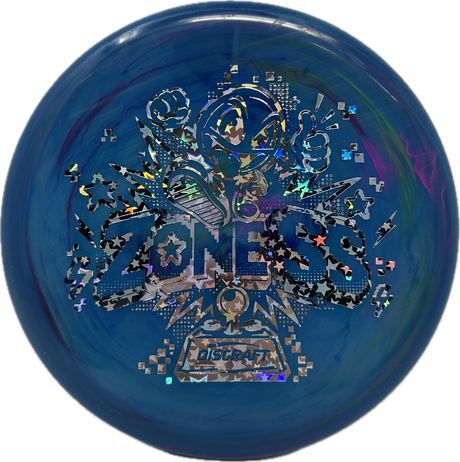 Zone SS-Discraft-Foundation Disc Golf