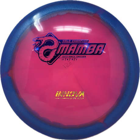 Mamba-Innova-Foundation Disc Golf