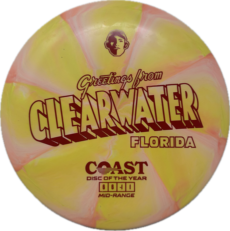 Coast-Climo Disc Golf-Foundation Disc Golf