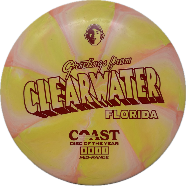 Coast-Climo Disc Golf-Foundation Disc Golf