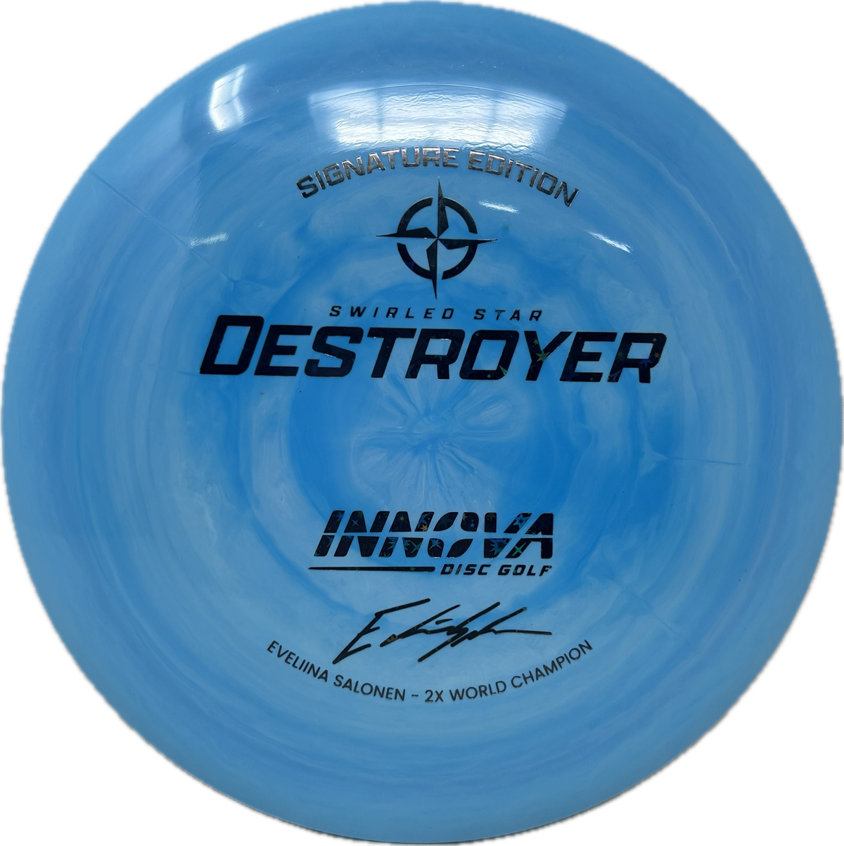 Destroyer-Innova-Foundation Disc Golf
