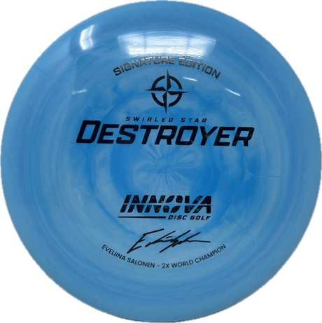 Destroyer-Innova-Foundation Disc Golf