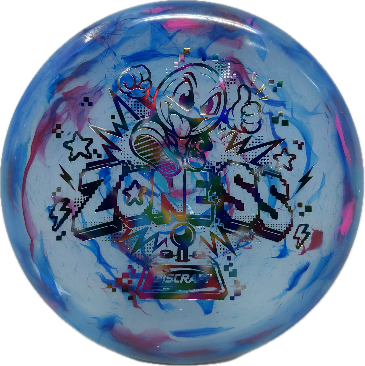 Zone SS-Discraft-Foundation Disc Golf