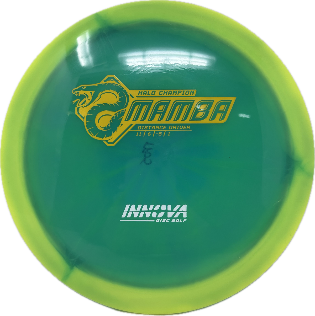 Mamba-Innova-Foundation Disc Golf