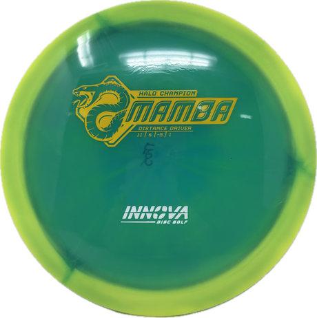 Mamba-Innova-Foundation Disc Golf