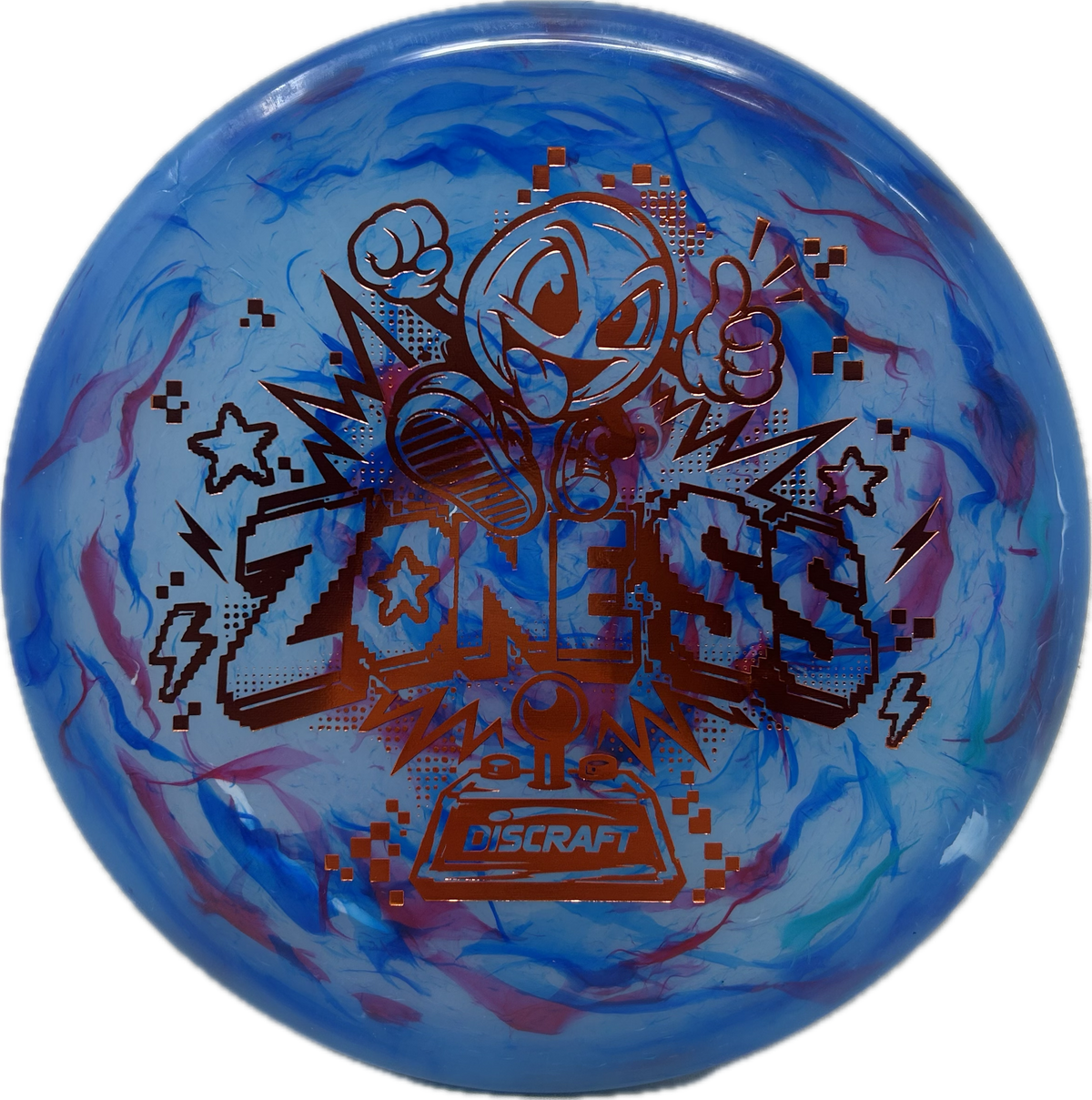 Zone SS-Discraft-Foundation Disc Golf