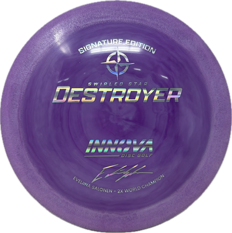 Destroyer-Innova-Foundation Disc Golf