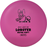 Lobster-Foundation Disc Golf