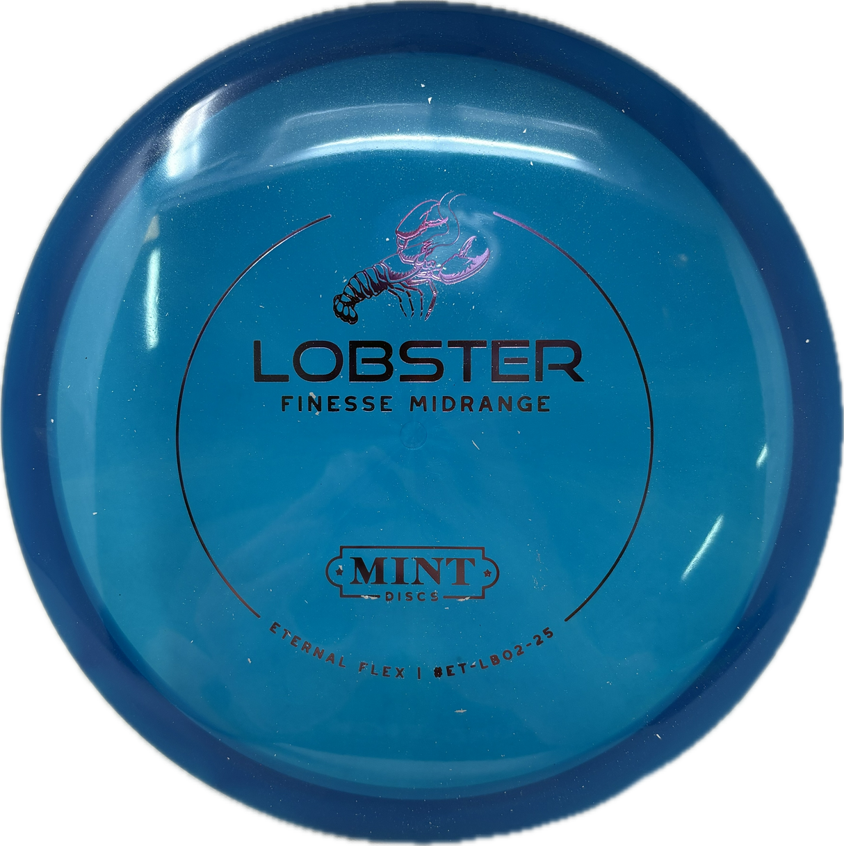 Lobster-Foundation Disc Golf