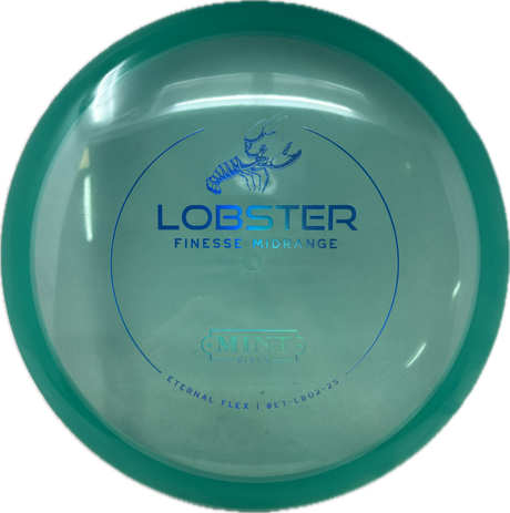 Lobster-Foundation Disc Golf