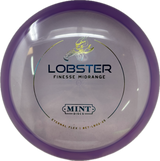 Lobster-Foundation Disc Golf